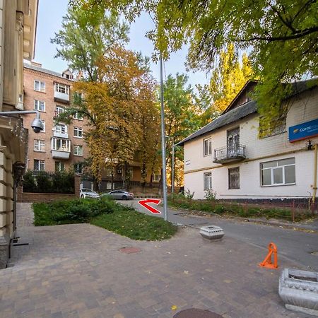 Apartment On Leonida Pervomais'Koho Κίεβο Εξωτερικό φωτογραφία