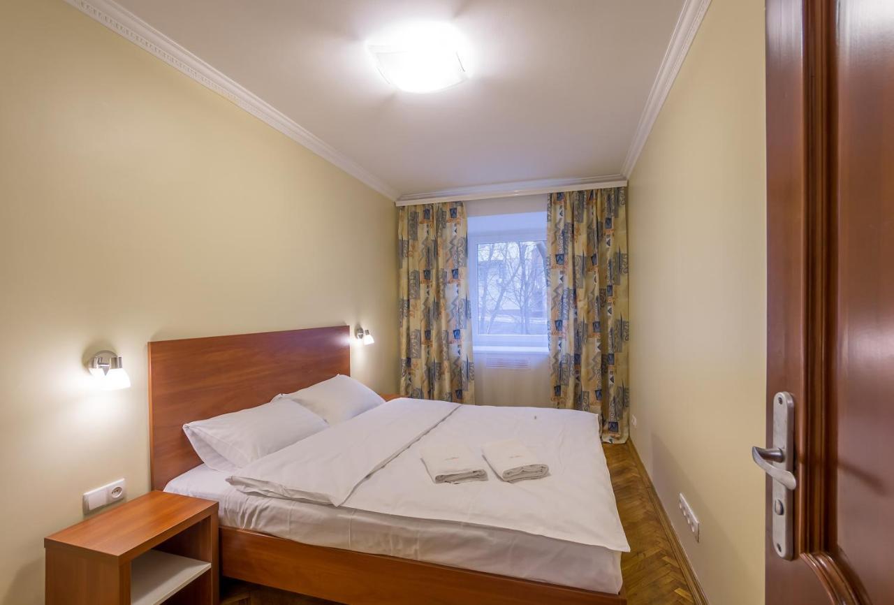 Apartment On Leonida Pervomais'Koho Κίεβο Εξωτερικό φωτογραφία
