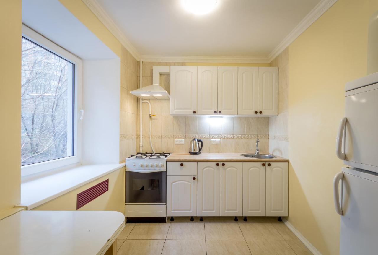Apartment On Leonida Pervomais'Koho Κίεβο Εξωτερικό φωτογραφία