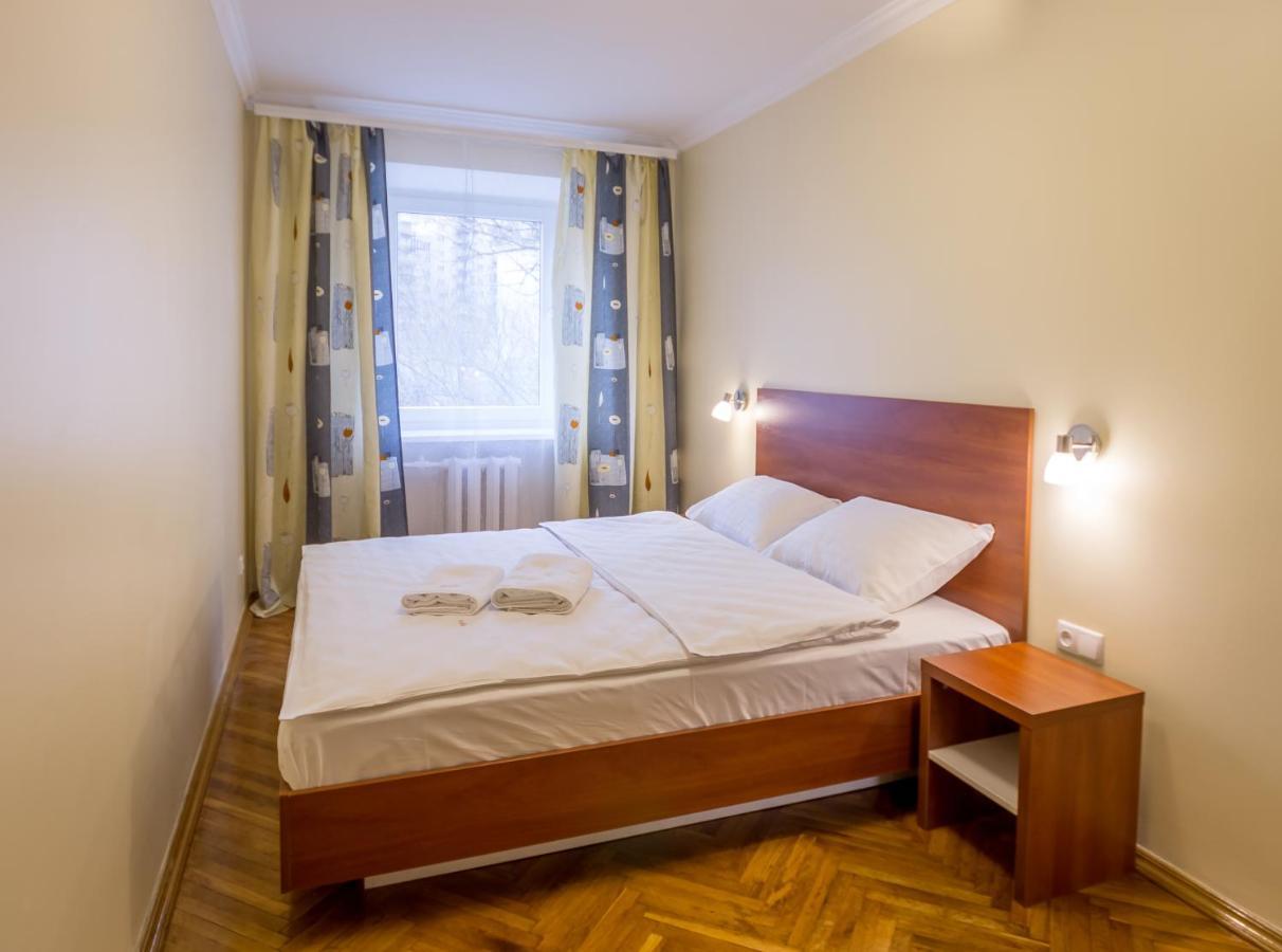 Apartment On Leonida Pervomais'Koho Κίεβο Εξωτερικό φωτογραφία