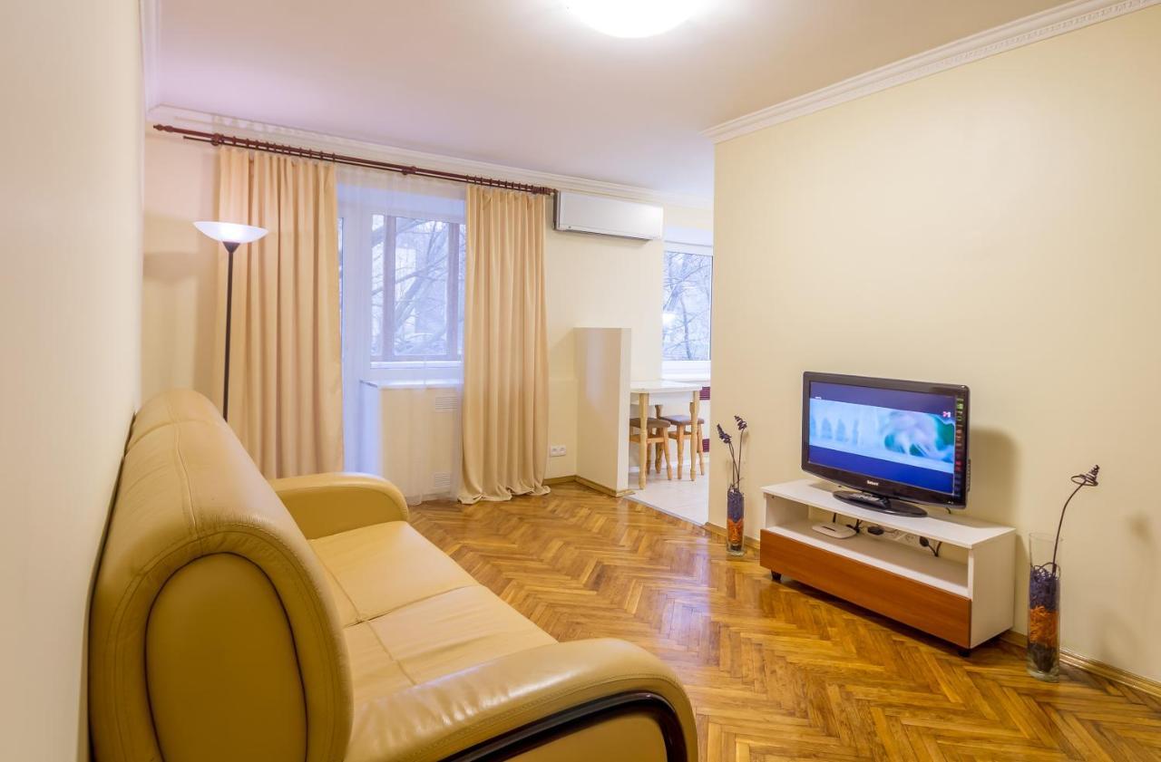 Apartment On Leonida Pervomais'Koho Κίεβο Εξωτερικό φωτογραφία