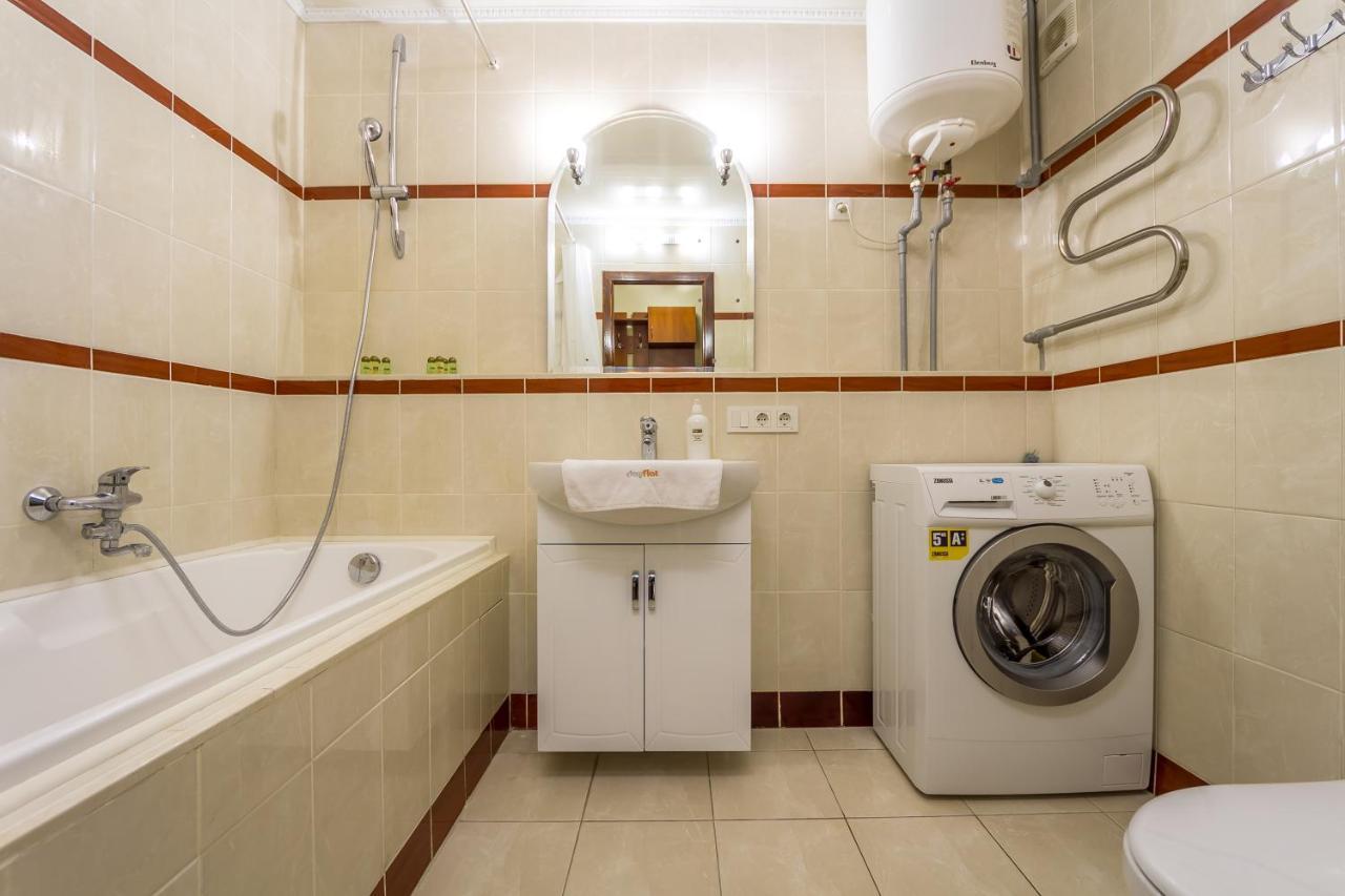 Apartment On Leonida Pervomais'Koho Κίεβο Εξωτερικό φωτογραφία