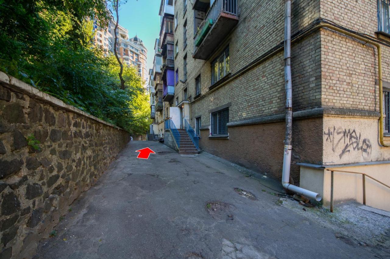 Apartment On Leonida Pervomais'Koho Κίεβο Εξωτερικό φωτογραφία